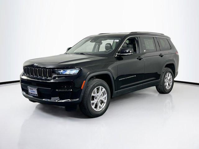 2021 Jeep Grand Cherokee L