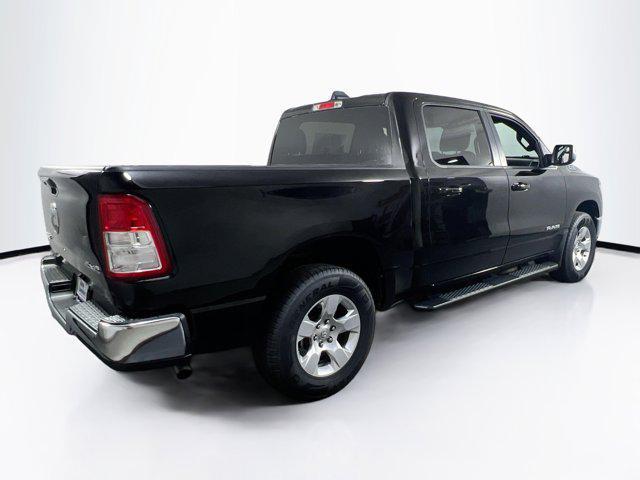 Photo of 2022 Diamond Black Crystal Pearlcoat RAM 1500