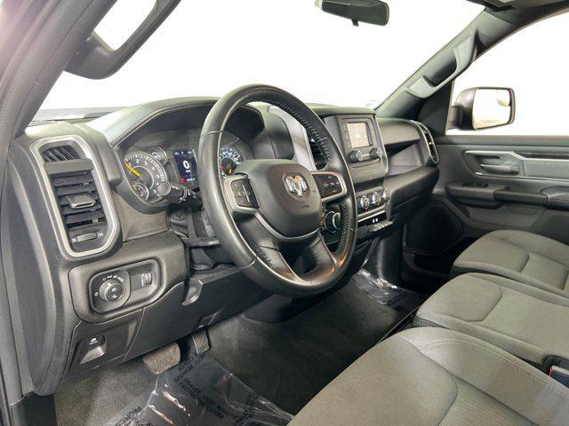 Photo of 2022 Diamond Black Crystal Pearlcoat RAM 1500
