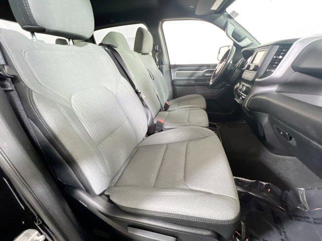 Photo of 2022 Diamond Black Crystal Pearlcoat RAM 1500