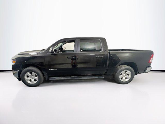 Photo of 2022 Diamond Black Crystal Pearlcoat RAM 1500
