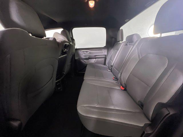 Photo of 2022 Diamond Black Crystal Pearlcoat RAM 1500