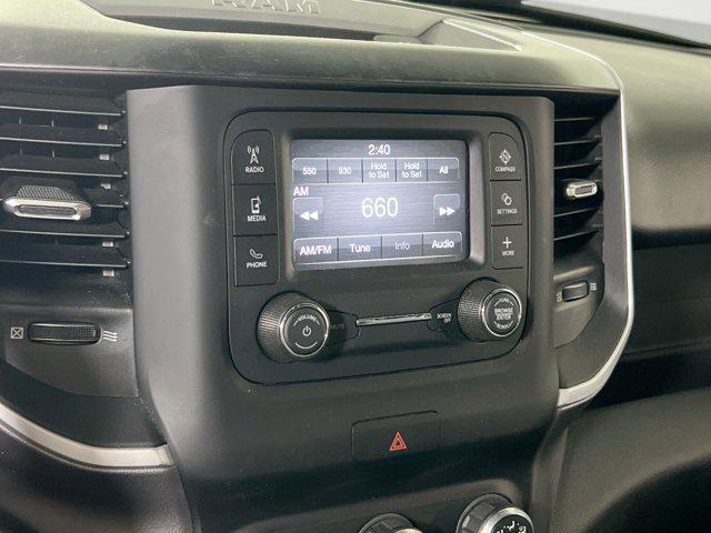 Photo of 2022 Diamond Black Crystal Pearlcoat RAM 1500