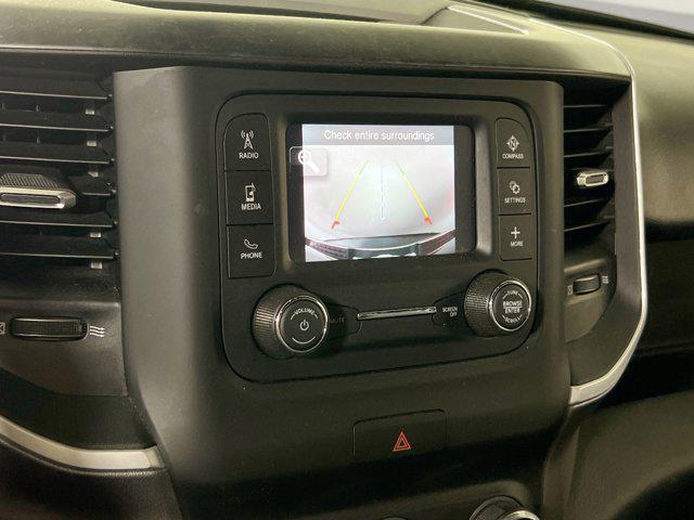 Photo of 2022 Diamond Black Crystal Pearlcoat RAM 1500
