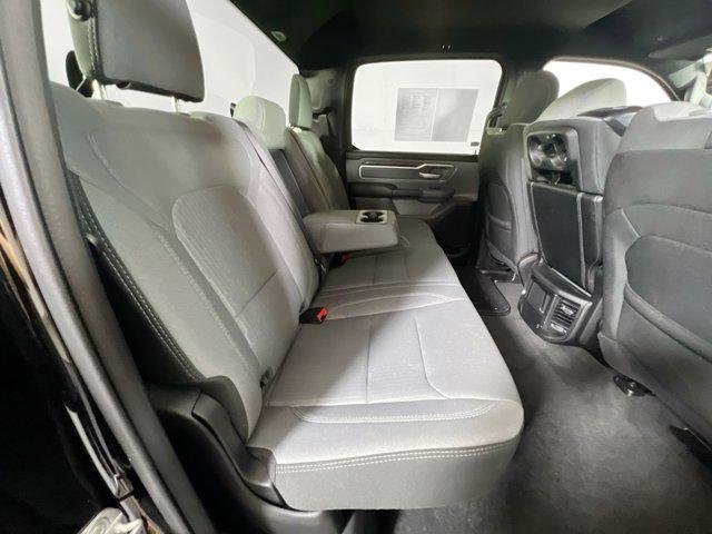 Photo of 2022 Diamond Black Crystal Pearlcoat RAM 1500