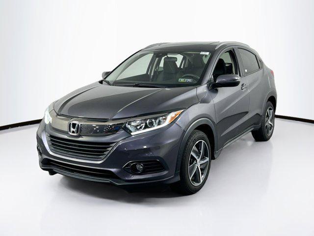 2022 Honda HR-V