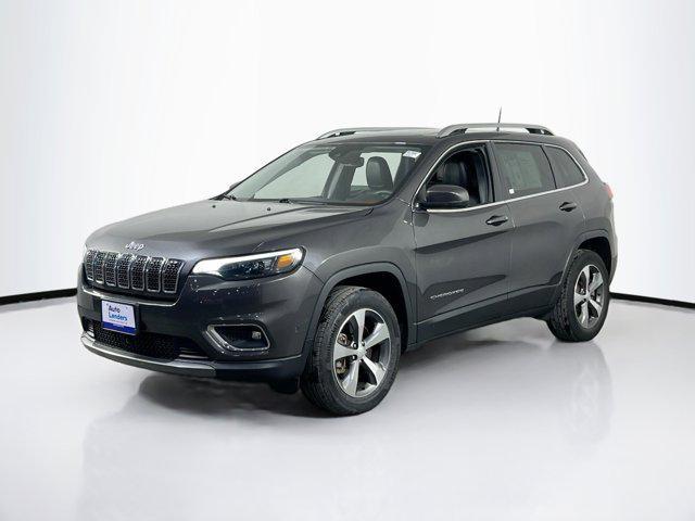 2021 Jeep Cherokee