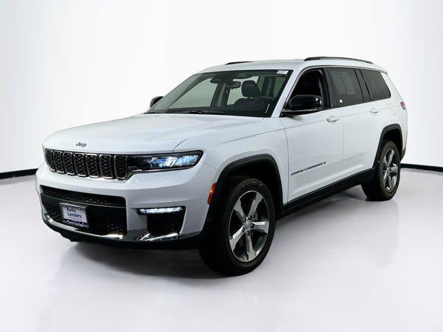2021 Jeep Grand Cherokee L