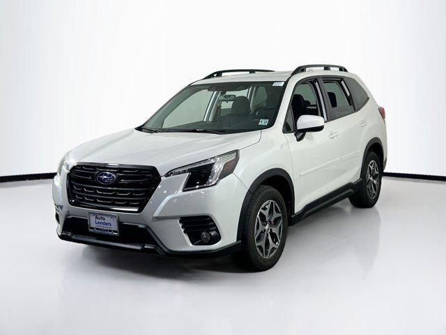 2022 Subaru Forester