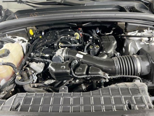 Photo of 2022 Bright White Clearcoat Jeep Grand Cherokee
