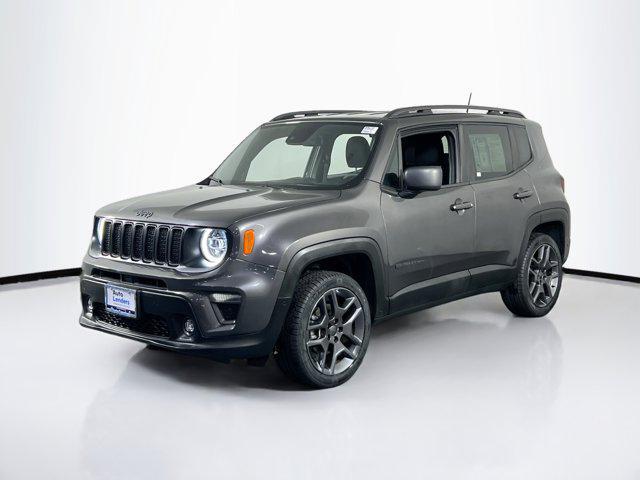 2021 Jeep Renegade