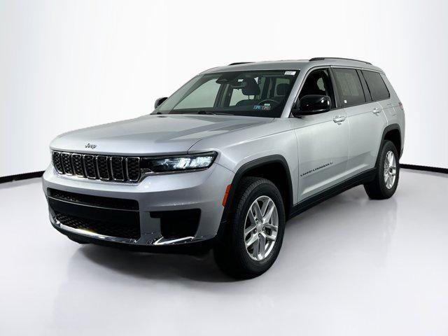2021 Jeep Grand Cherokee L