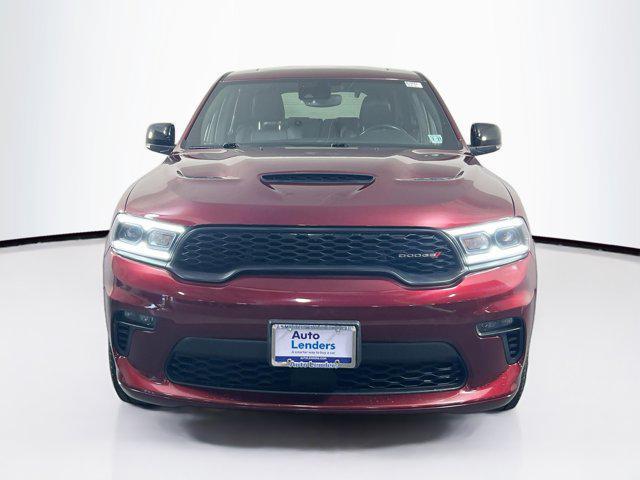 Photo of 2022 Octane Red Pearlcoat Dodge Durango