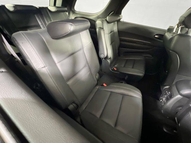 Photo of 2022 Octane Red Pearlcoat Dodge Durango