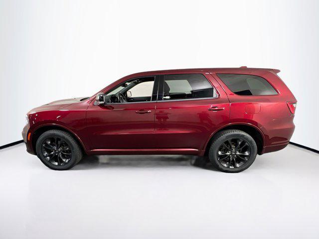 Photo of 2022 Octane Red Pearlcoat Dodge Durango