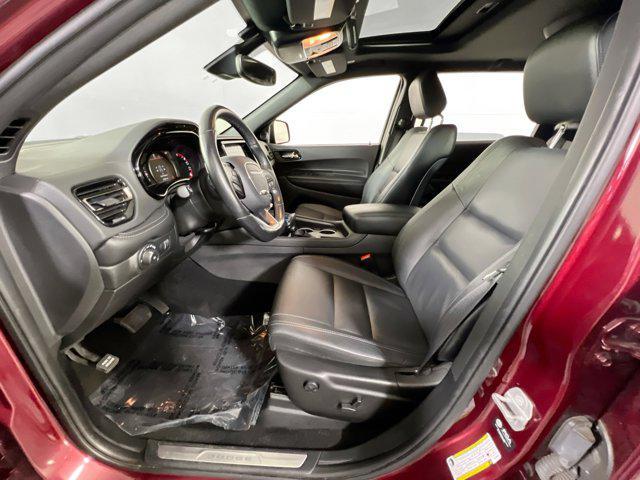 Photo of 2022 Octane Red Pearlcoat Dodge Durango