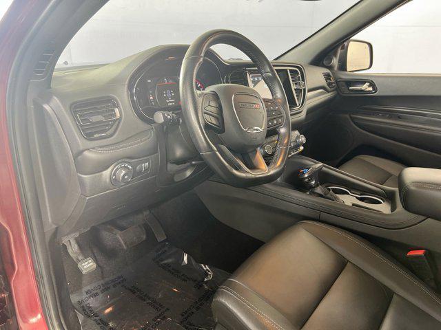 Photo of 2022 Octane Red Pearlcoat Dodge Durango
