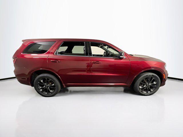 Photo of 2022 Octane Red Pearlcoat Dodge Durango