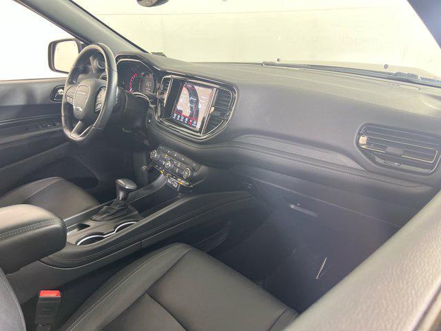 Photo of 2022 Octane Red Pearlcoat Dodge Durango