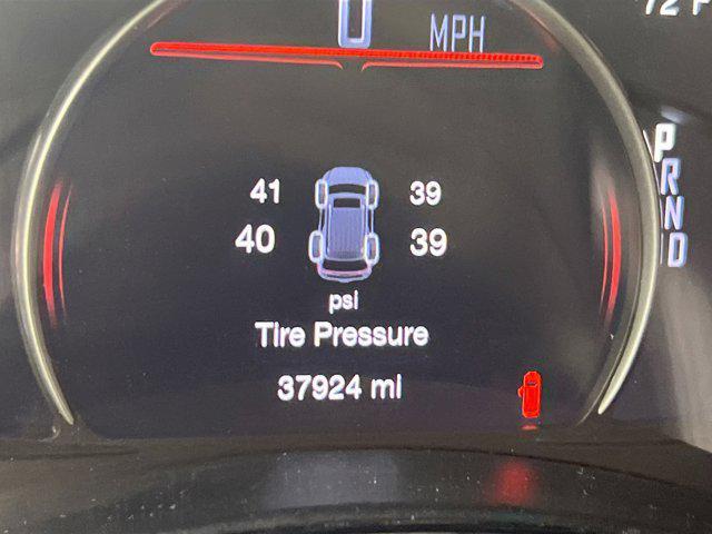 Photo of 2022 Octane Red Pearlcoat Dodge Durango