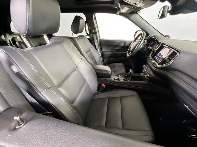 Photo of 2022 Octane Red Pearlcoat Dodge Durango