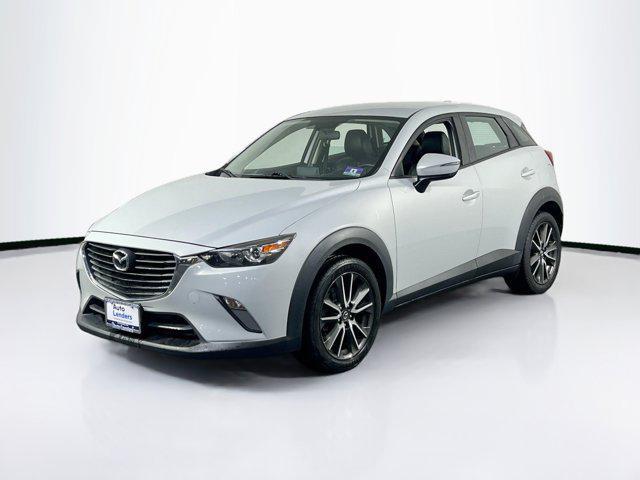 2017 Mazda CX-3