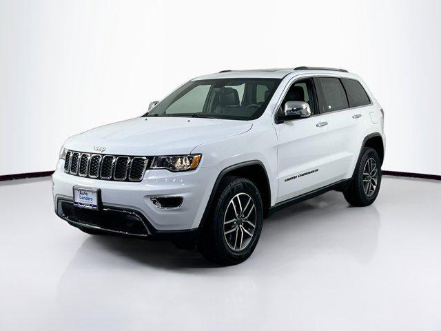 2022 Jeep Grand Cherokee