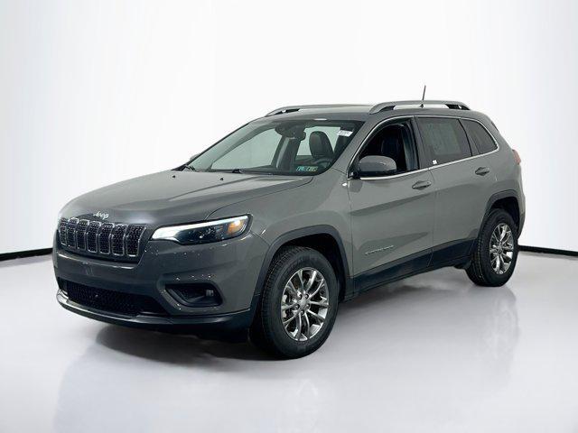 2021 Jeep Cherokee