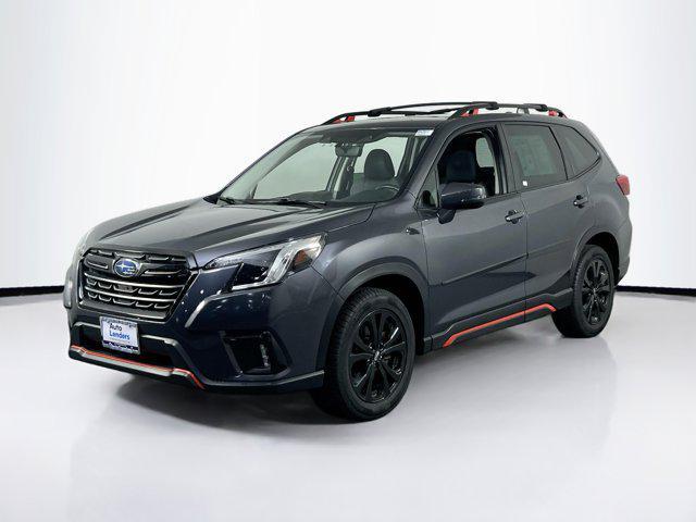 2022 Subaru Forester