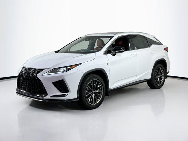 2021 Lexus Rx 350