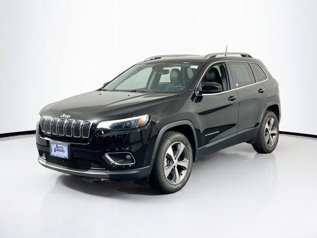 2021 Jeep Cherokee