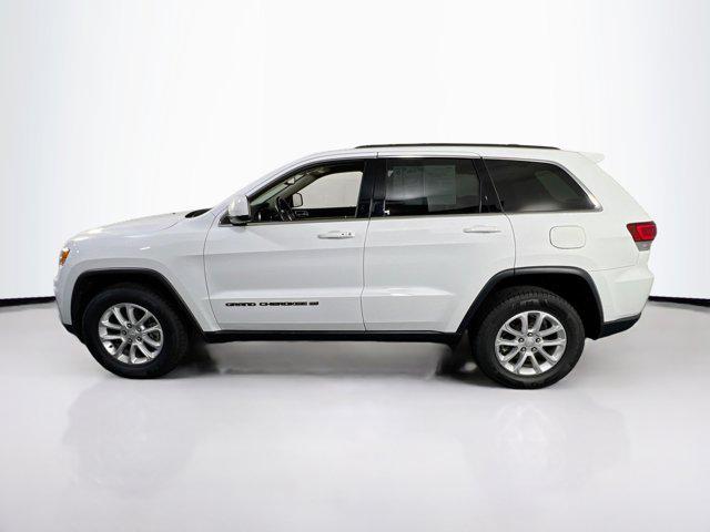 Photo of 2022 Bright White Clearcoat Jeep Grand Cherokee