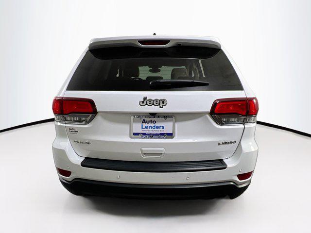 Photo of 2022 Bright White Clearcoat Jeep Grand Cherokee