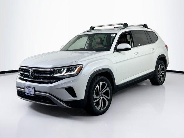 2022 Volkswagen Atlas