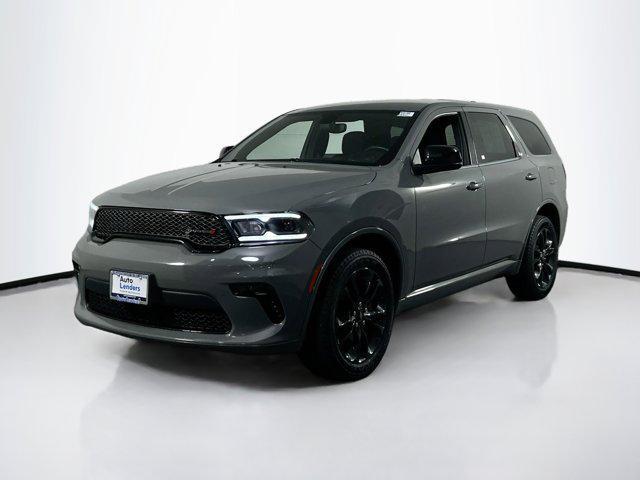 2021 Dodge Durango