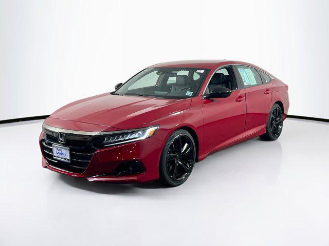 2022 Honda Accord