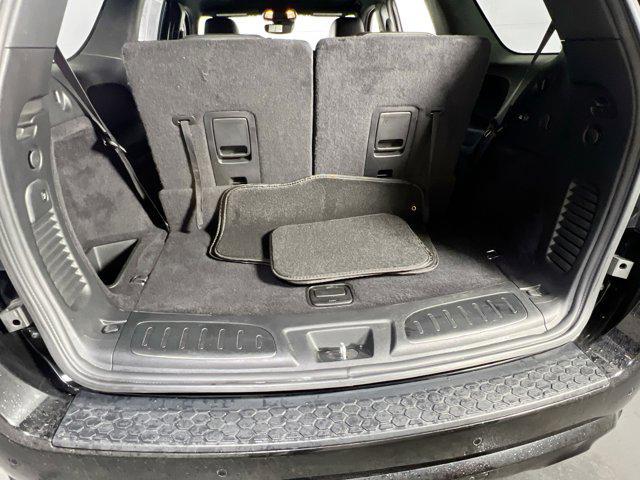 Photo of 2022 DB Black Clearcoat Dodge Durango
