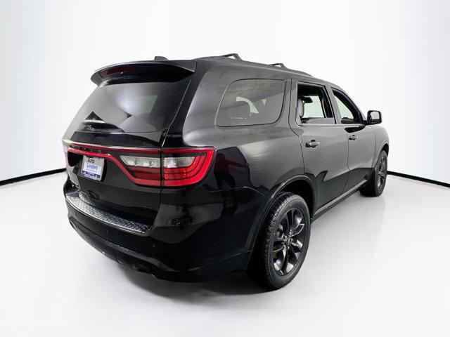 Photo of 2022 DB Black Clearcoat Dodge Durango