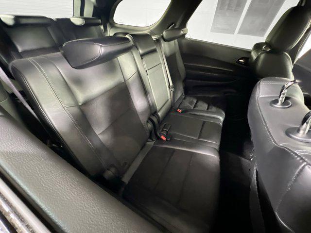 Photo of 2022 DB Black Clearcoat Dodge Durango