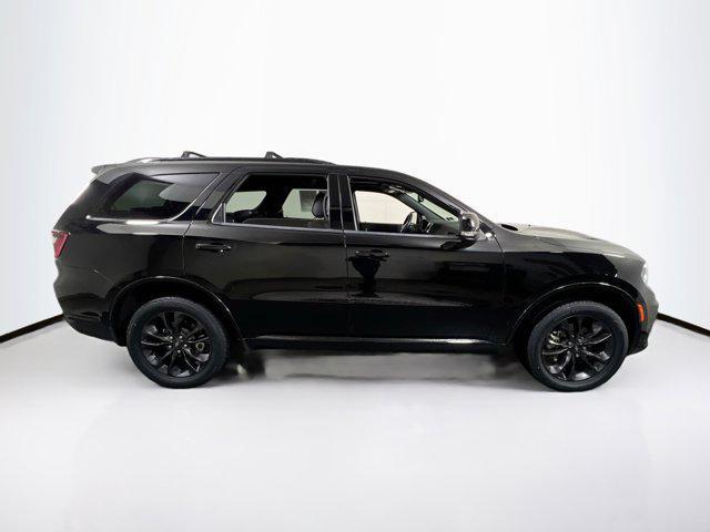 Photo of 2022 DB Black Clearcoat Dodge Durango