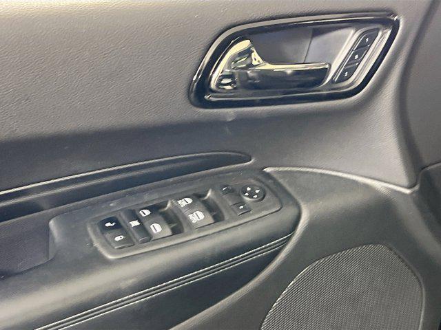 Photo of 2022 DB Black Clearcoat Dodge Durango