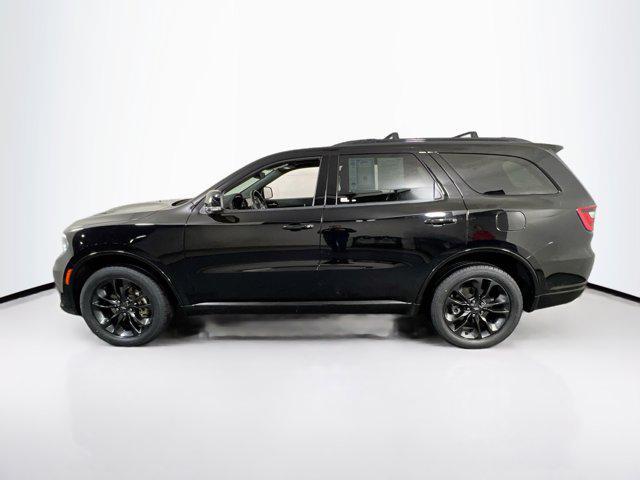 Photo of 2022 DB Black Clearcoat Dodge Durango