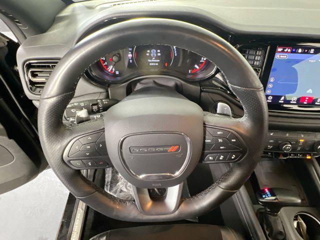 Photo of 2022 DB Black Clearcoat Dodge Durango