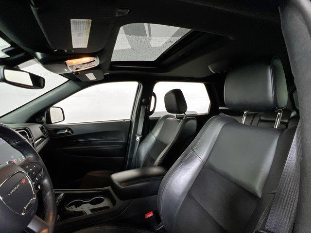 Photo of 2022 DB Black Clearcoat Dodge Durango