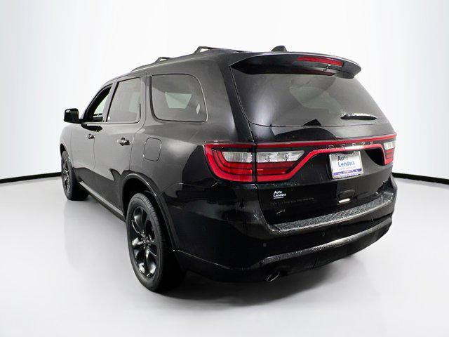 Photo of 2022 DB Black Clearcoat Dodge Durango