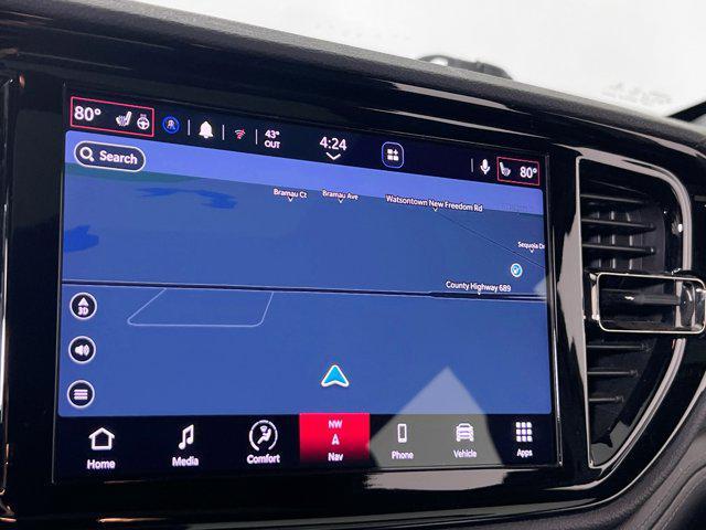 Photo of 2022 DB Black Clearcoat Dodge Durango
