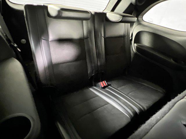 Photo of 2022 DB Black Clearcoat Dodge Durango