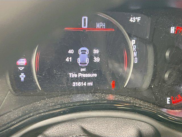 Photo of 2022 DB Black Clearcoat Dodge Durango