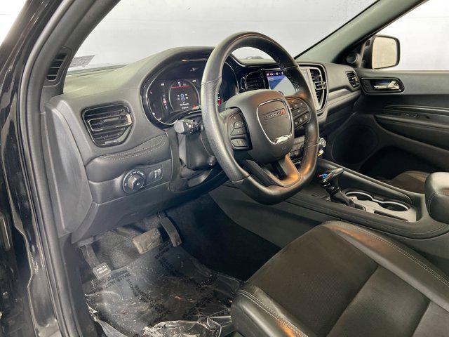 Photo of 2022 DB Black Clearcoat Dodge Durango