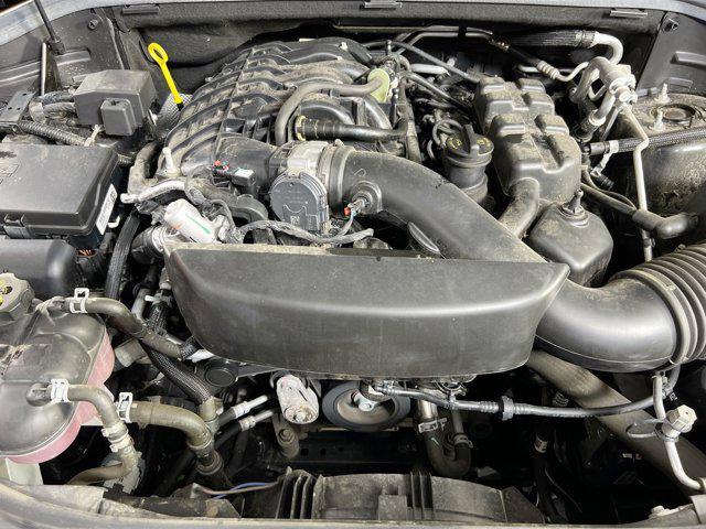 Photo of 2022 DB Black Clearcoat Dodge Durango